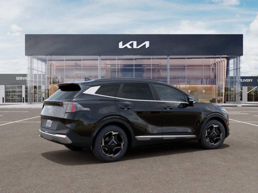 New 2026 Kia Sportage for sale in Grand Island NE