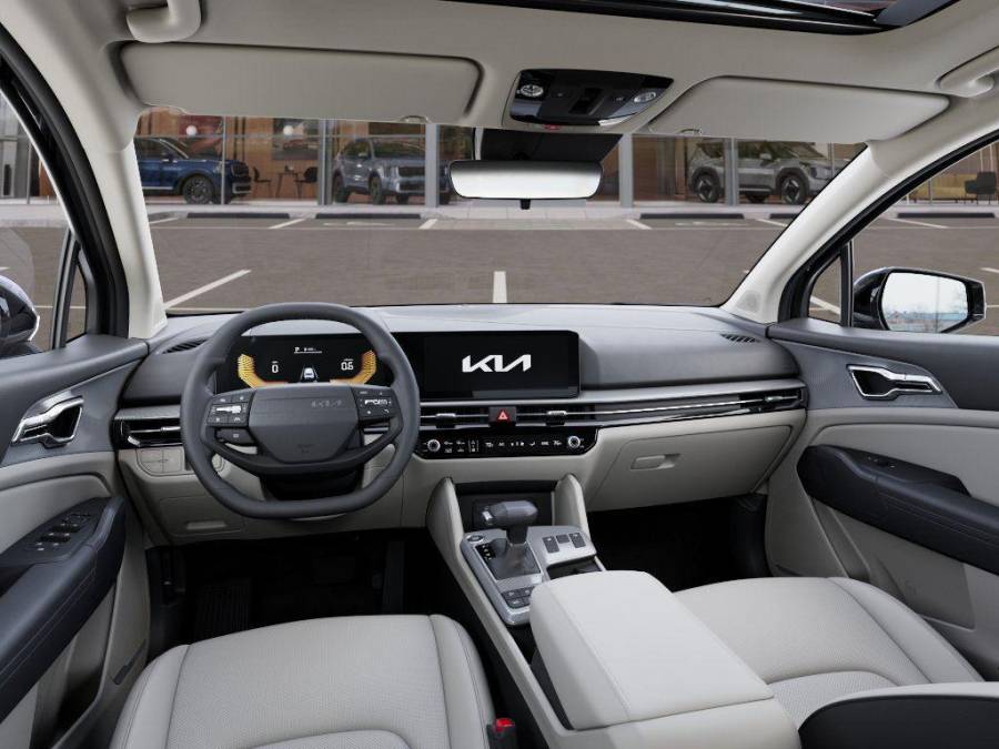 New 2026 Kia Sportage for sale in Grand Island NE