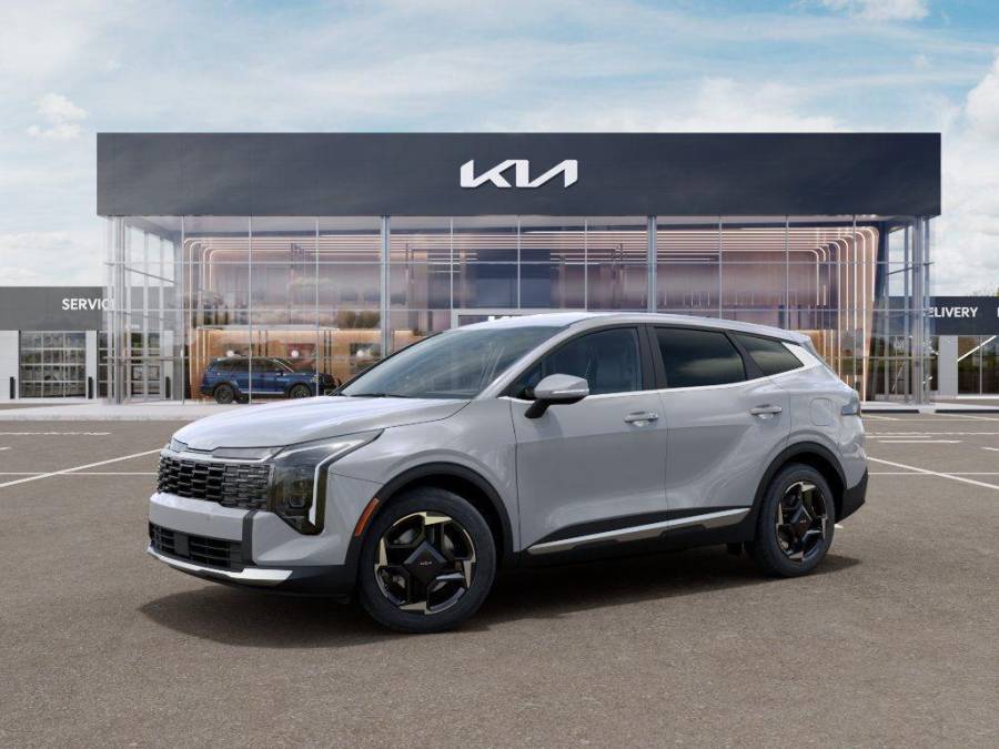 New 2026 Kia Sportage for sale in Grand Island NE