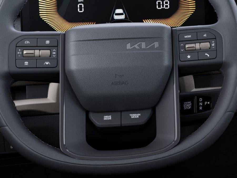 New 2027 Kia Telluride for sale in Grand Island NE