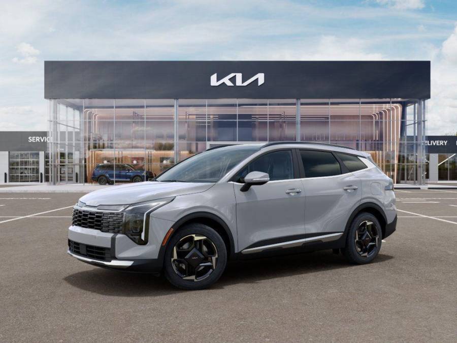New 2026 Kia Sportage for sale in Grand Island NE