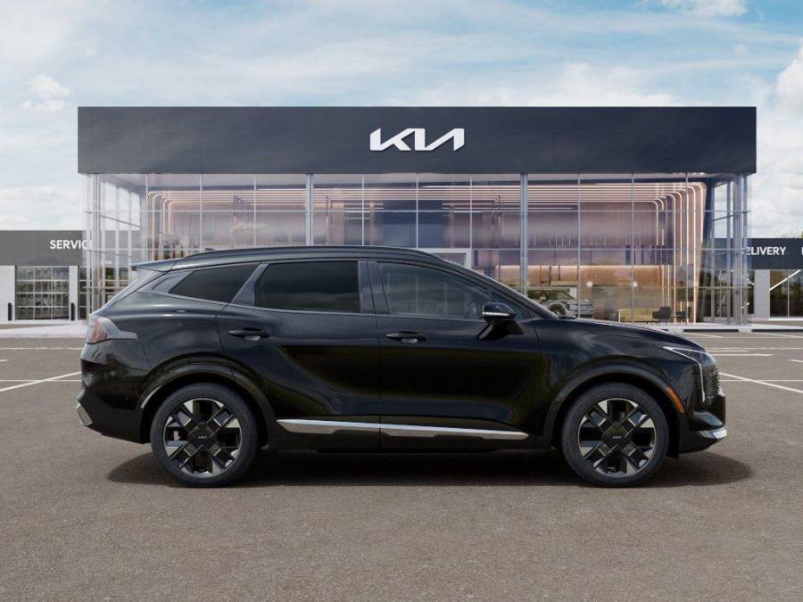 New 2026 Kia Sportage Hybrid for sale in Grand Island NE