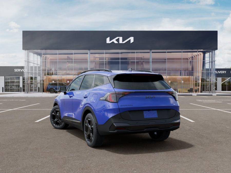 New 2026 Kia Sportage for sale in Grand Island NE