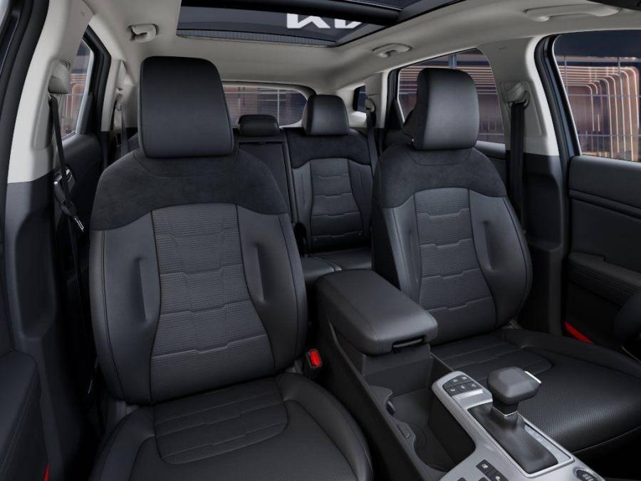 New 2026 Kia Sportage for sale in Grand Island NE