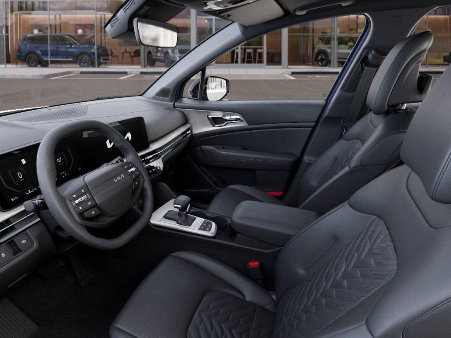 New 2026 Kia Sportage for sale in Grand Island NE