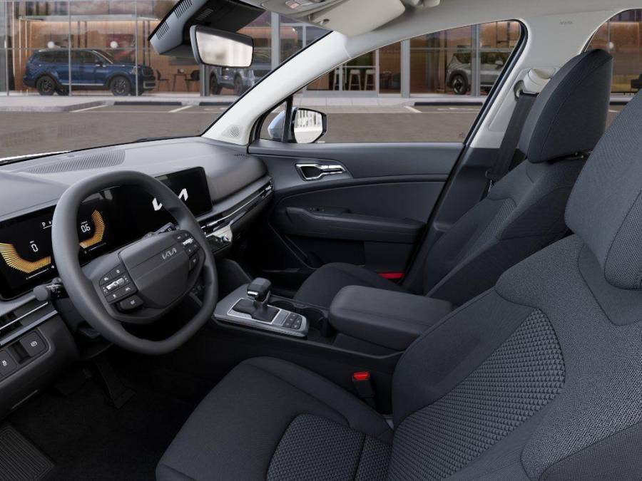 New 2026 Kia Sportage for sale in Grand Island NE