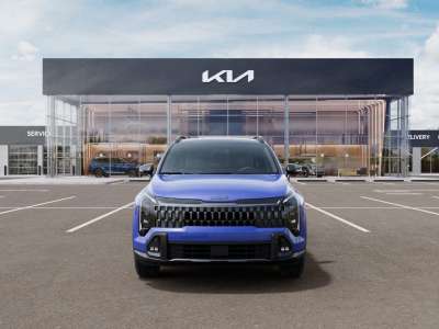 New 2026 Kia Sportage X-Line SUV/Crossover for sale in Grand Island NE