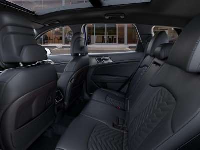 New 2026 Kia Sportage for sale in Grand Island NE