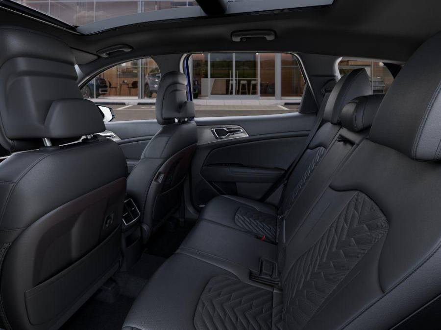New 2026 Kia Sportage for sale in Grand Island NE