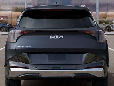 New 2026 Kia Sportage for sale in Grand Island NE