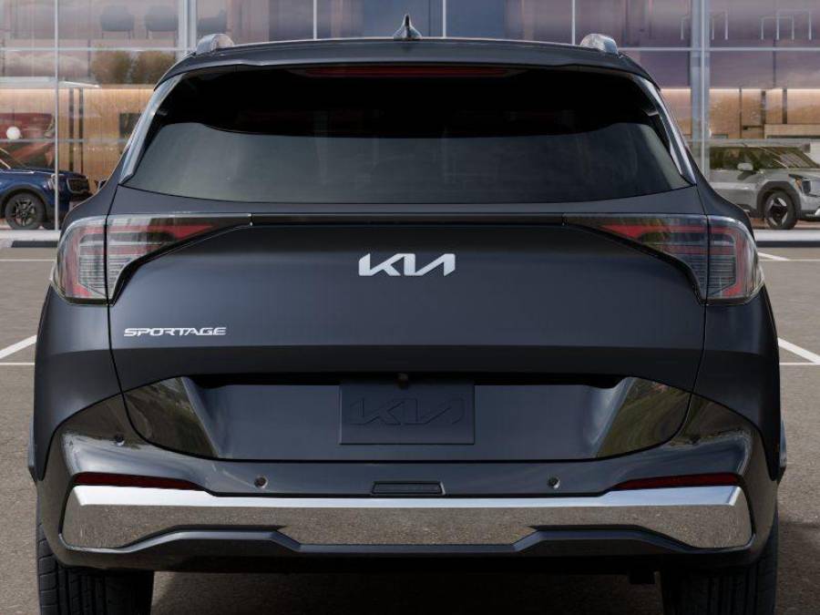 New 2026 Kia Sportage for sale in Grand Island NE
