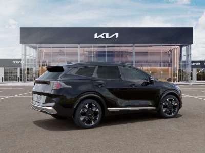New 2026 Kia Sportage Hybrid for sale in Grand Island NE