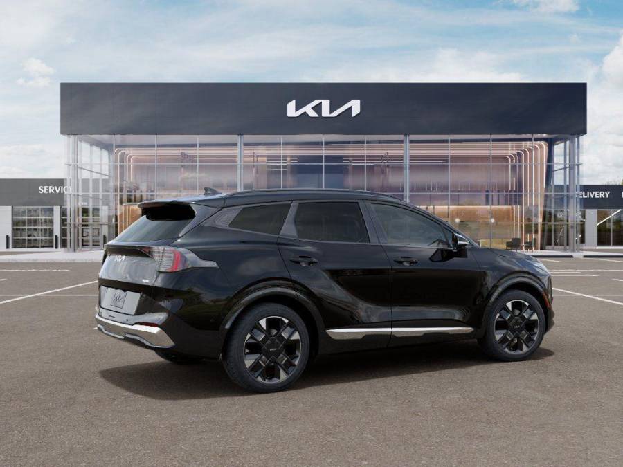 New 2026 Kia Sportage Hybrid for sale in Grand Island NE