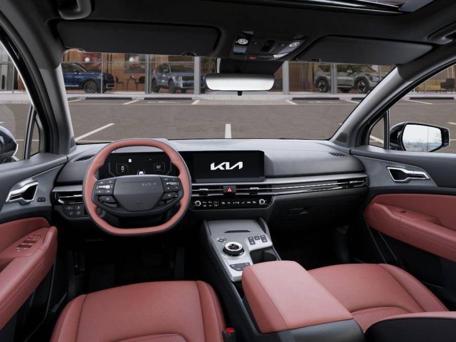 New 2026 Kia Sportage Hybrid for sale in Grand Island NE