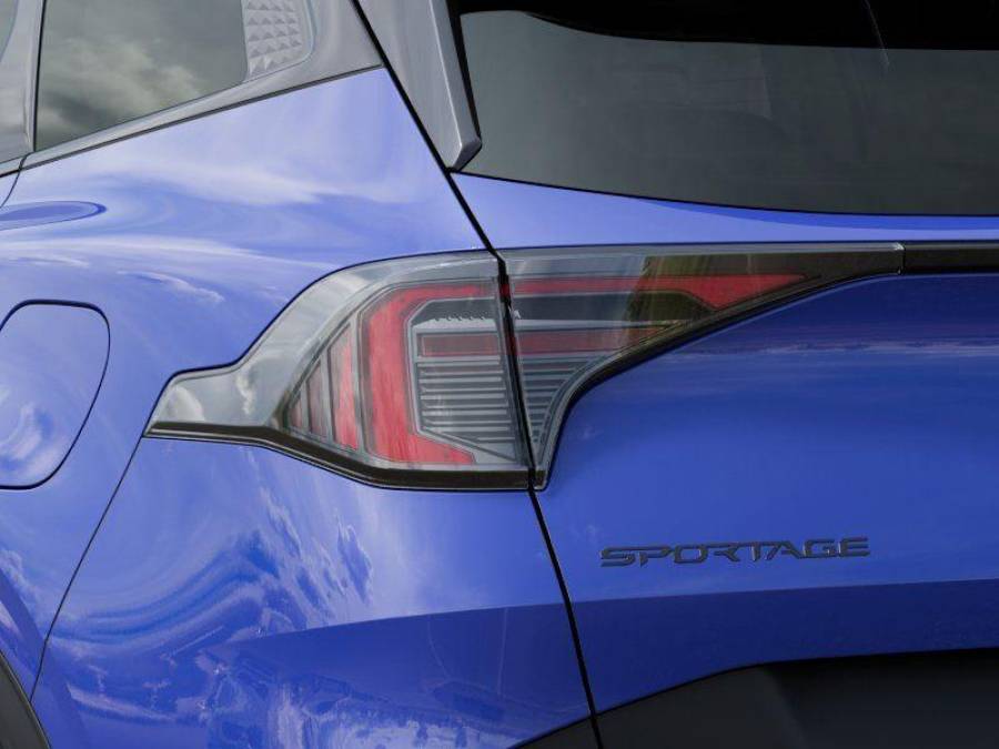 New 2026 Kia Sportage for sale in Grand Island NE