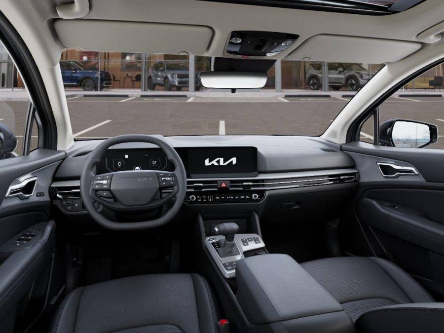 New 2026 Kia Sportage for sale in Grand Island NE