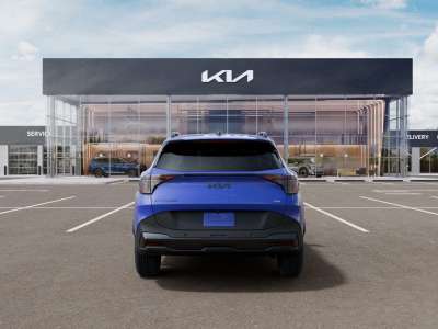 New 2026 Kia Sportage X-Line SUV/Crossover for sale in Grand Island NE