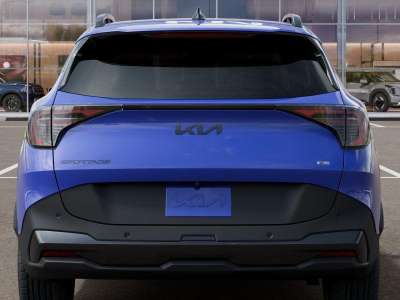 New 2026 Kia Sportage for sale in Grand Island NE