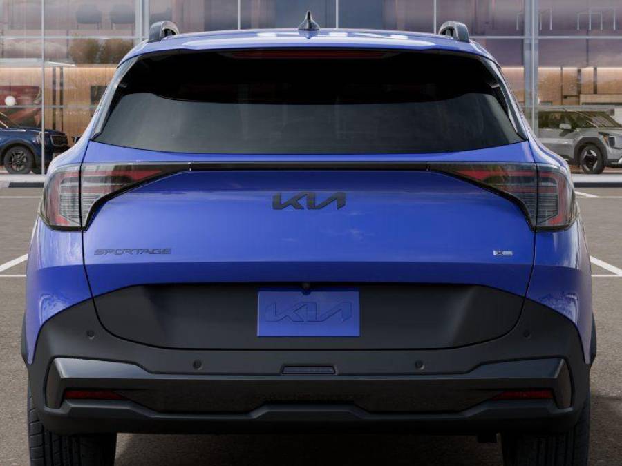 New 2026 Kia Sportage for sale in Grand Island NE