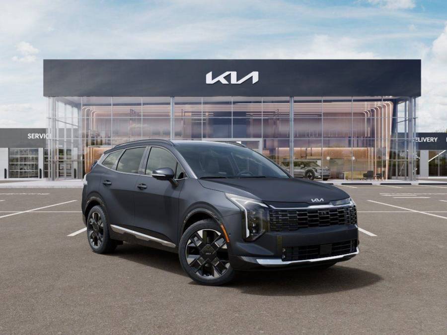 New 2026 Kia Sportage for sale in Grand Island NE
