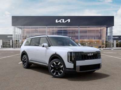 New 2027 Kia Telluride S SUV/Crossover for sale in Grand Island NE