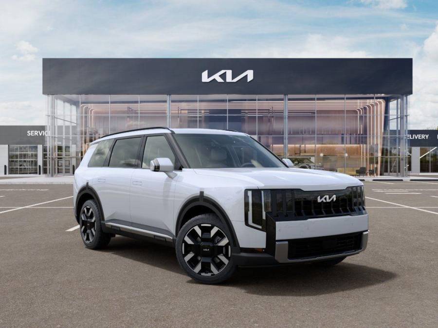 New 2027 Kia Telluride for sale in Grand Island NE