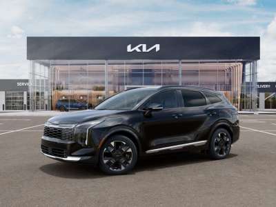 New 2026 Kia Sportage Hybrid for sale in Grand Island NE