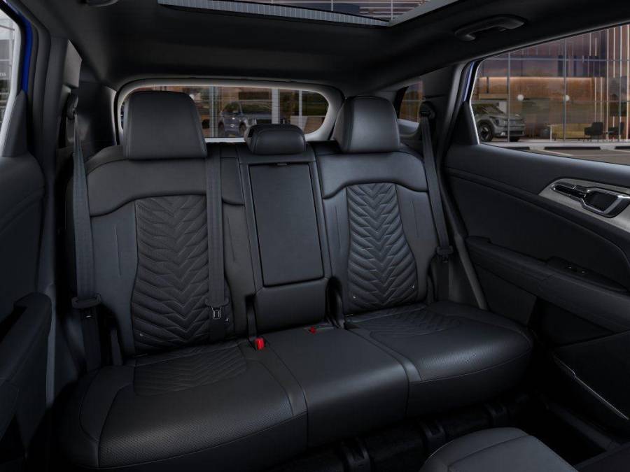 New 2026 Kia Sportage for sale in Grand Island NE
