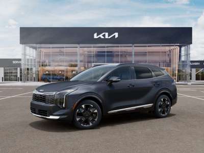 New 2026 Kia Sportage SX-Prestige SUV/Crossover for sale in Grand Island NE