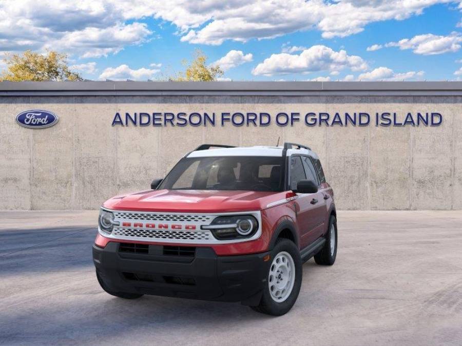 New 2026 Ford Bronco Sport for sale in Grand Island NE