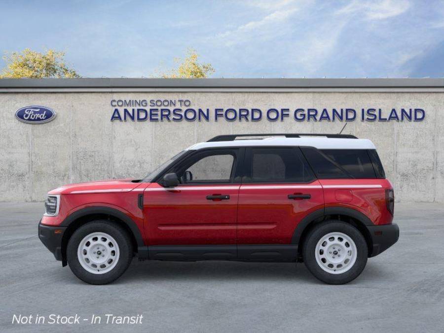New 2026 Ford Bronco Sport for sale in Grand Island NE