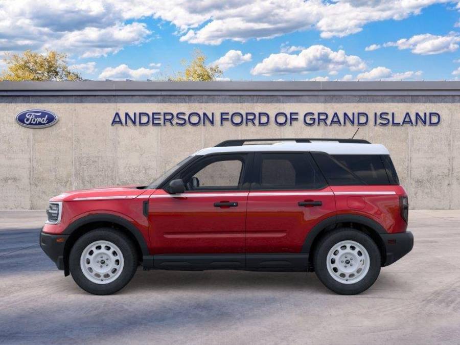 New 2026 Ford Bronco Sport for sale in Grand Island NE