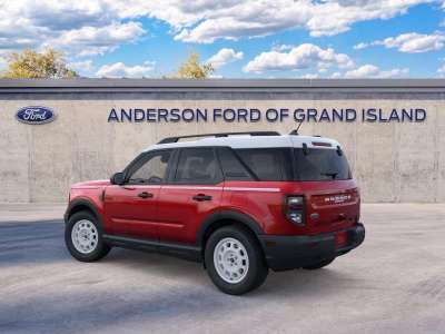 New 2026 Ford Bronco Sport Heritage SUV/Crossover for sale in Grand Island NE