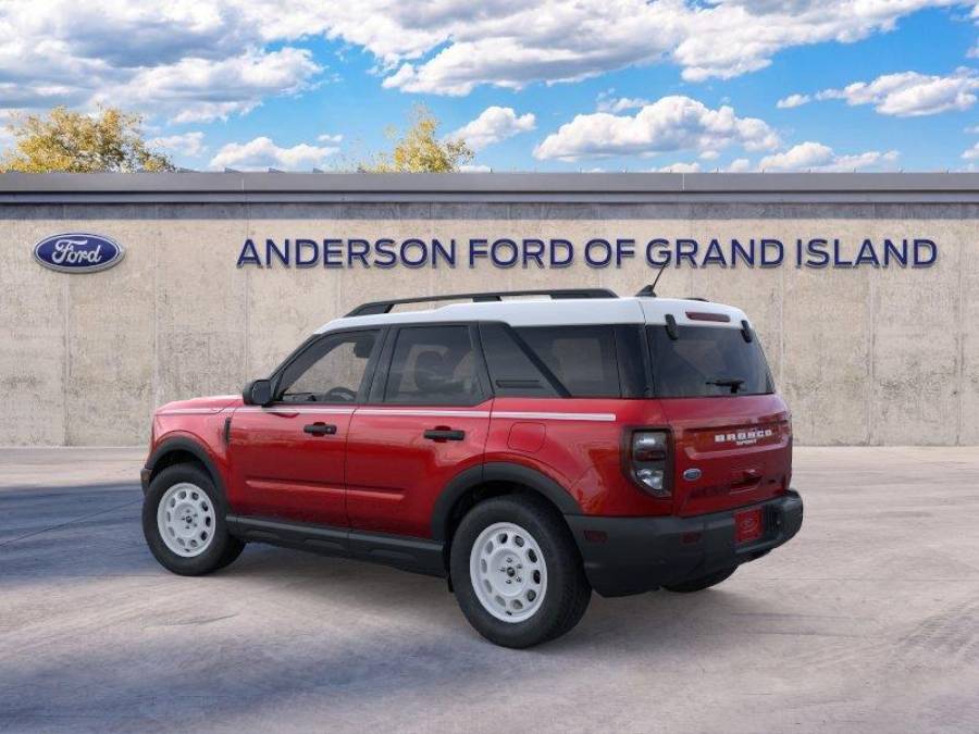 New 2026 Ford Bronco Sport for sale in Grand Island NE