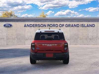 New 2026 Ford Bronco Sport Heritage SUV/Crossover for sale in Grand Island NE