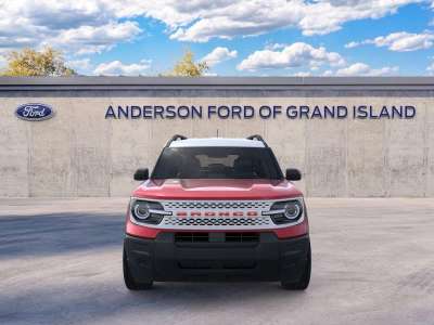 New 2026 Ford Bronco Sport Heritage SUV/Crossover for sale in Grand Island NE