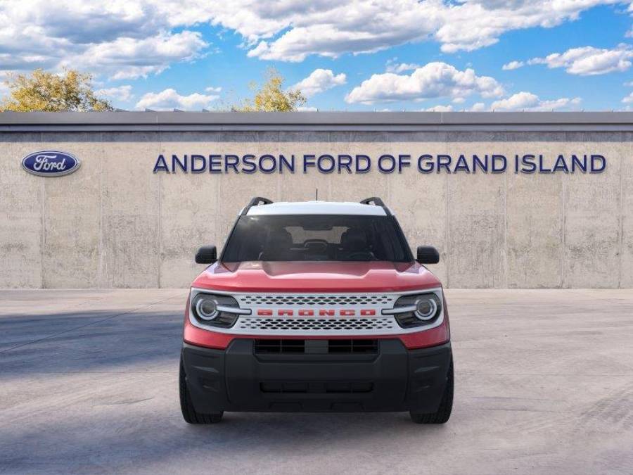 New 2026 Ford Bronco Sport for sale in Grand Island NE