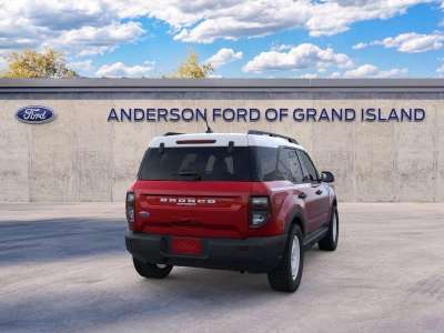 New 2026 Ford Bronco Sport Heritage SUV/Crossover for sale in Grand Island NE