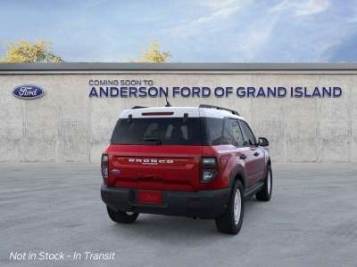 New 2026 Ford Bronco Sport Heritage SUV/Crossover for sale in Grand Island NE