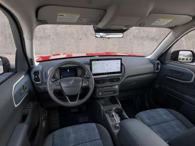 New 2026 Ford Bronco Sport Heritage SUV/Crossover for sale in Grand Island NE