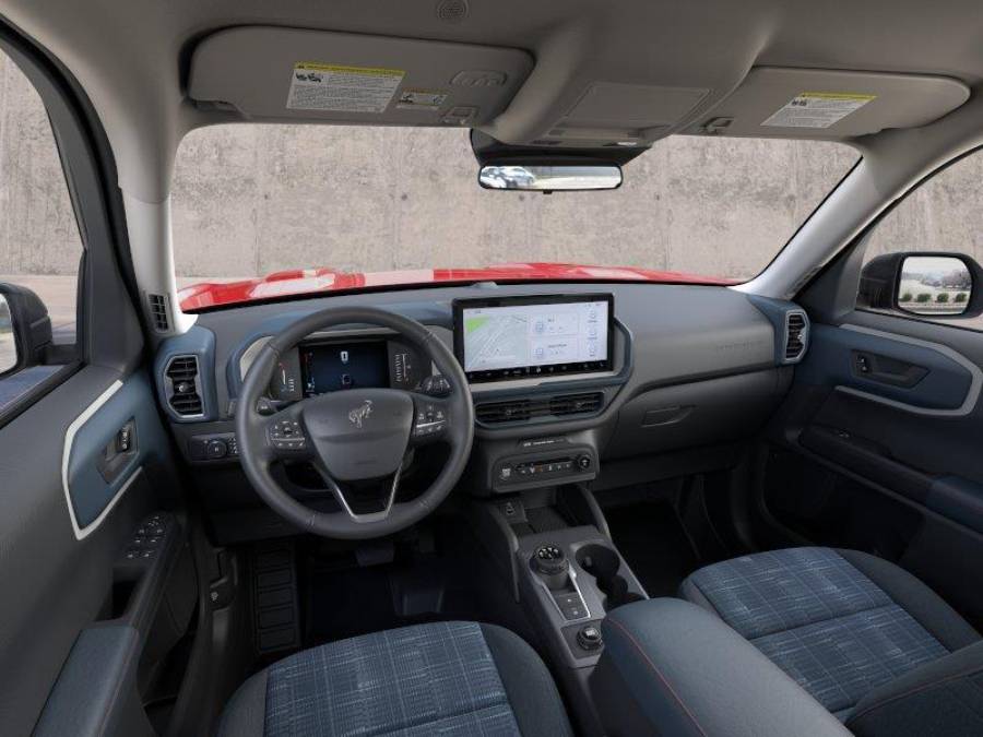 New 2026 Ford Bronco Sport for sale in Grand Island NE