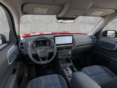 New 2026 Ford Bronco Sport Heritage SUV/Crossover for sale in Grand Island NE