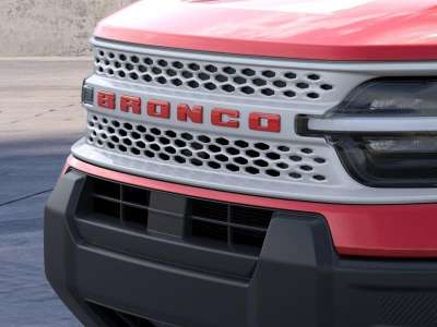 New 2026 Ford Bronco Sport for sale in Grand Island NE