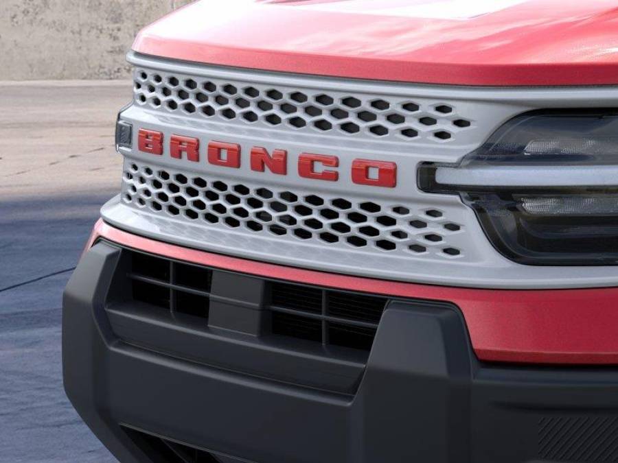 New 2026 Ford Bronco Sport for sale in Grand Island NE