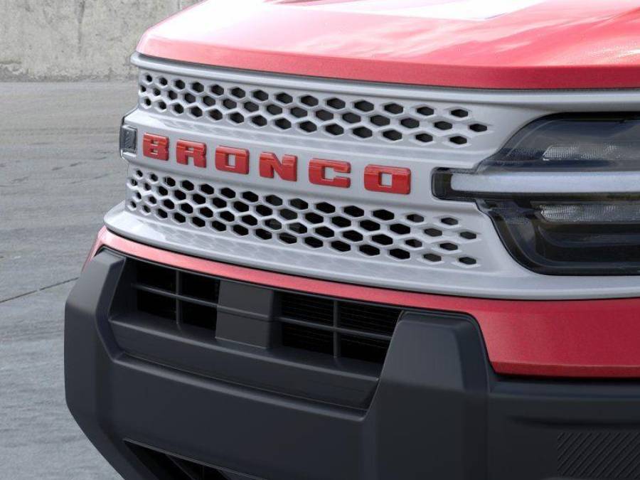 New 2026 Ford Bronco Sport for sale in Grand Island NE