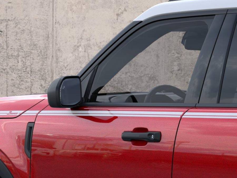 New 2026 Ford Bronco Sport for sale in Grand Island NE
