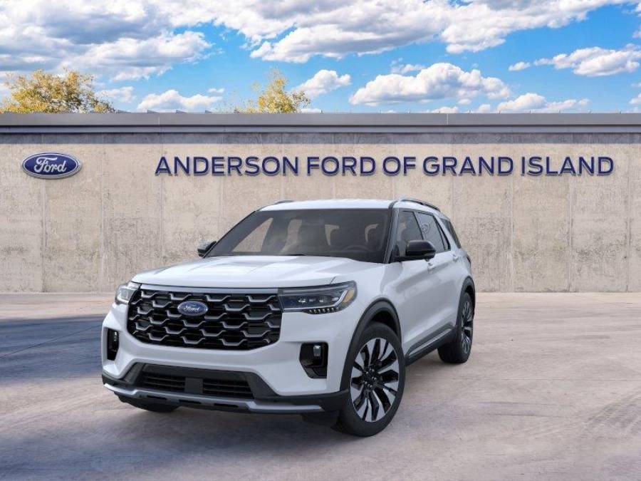 New 2026 Ford Explorer for sale in Grand Island NE