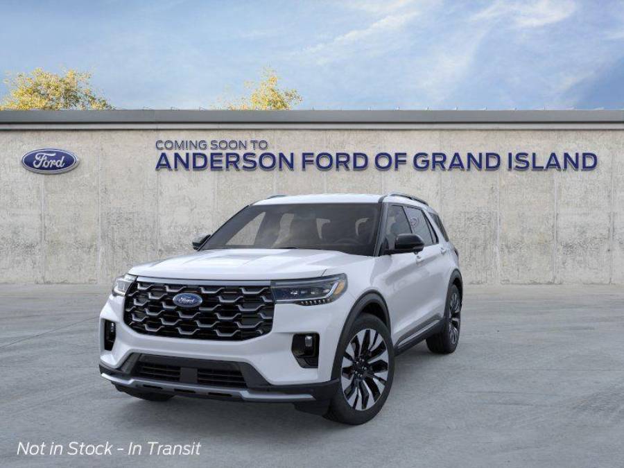 New 2026 Ford Explorer for sale in Grand Island NE