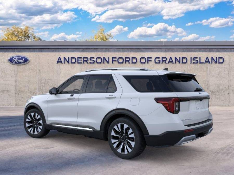 New 2026 Ford Explorer for sale in Grand Island NE