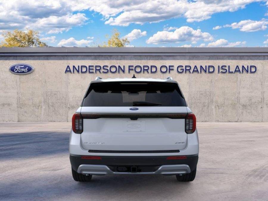 New 2026 Ford Explorer for sale in Grand Island NE